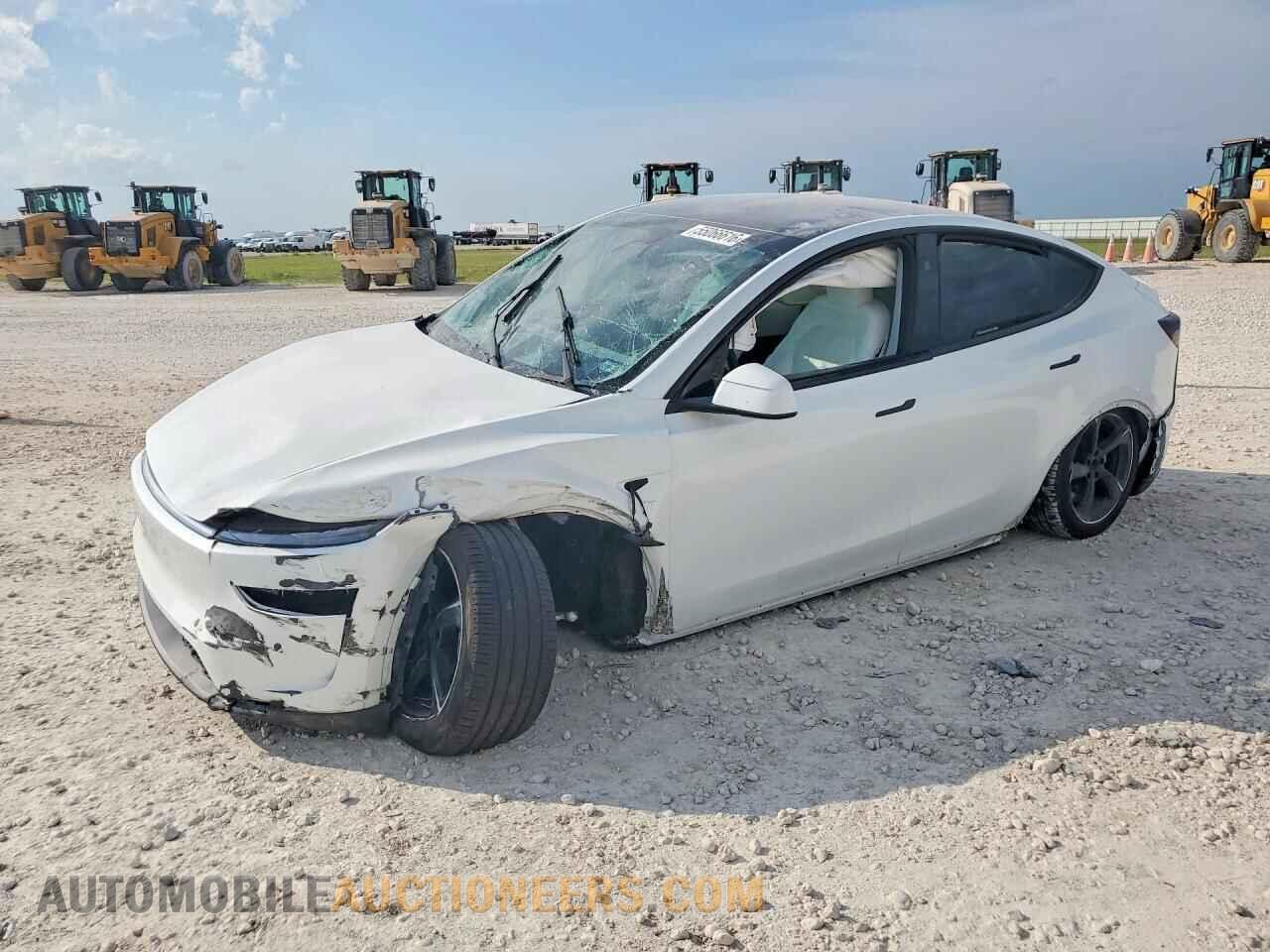 7SAYGDEE1TA395029 TESLA MODEL Y 2026