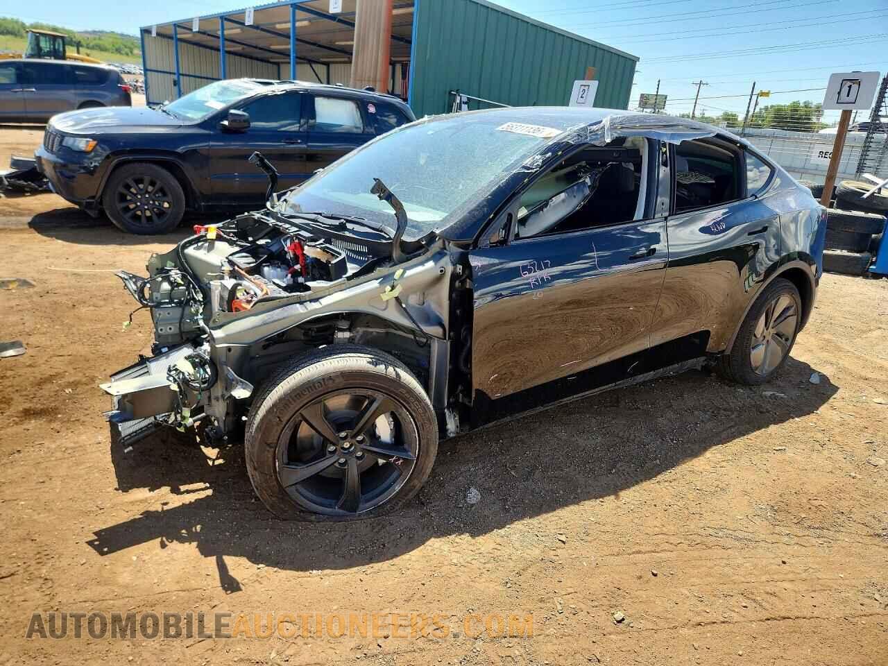 7SAYGDEE1TF413984 TESLA MODEL Y 2026