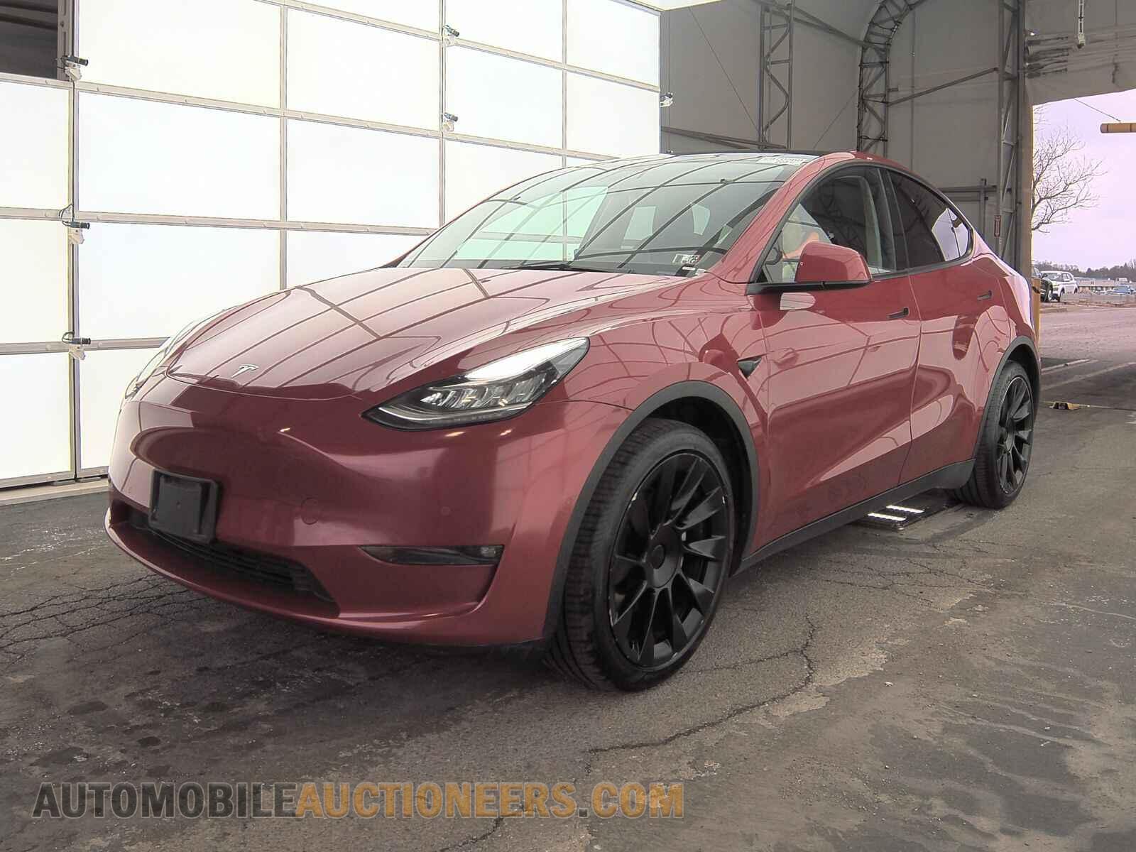 7SAYGDEE2NF386233 Tesla Mo 2022