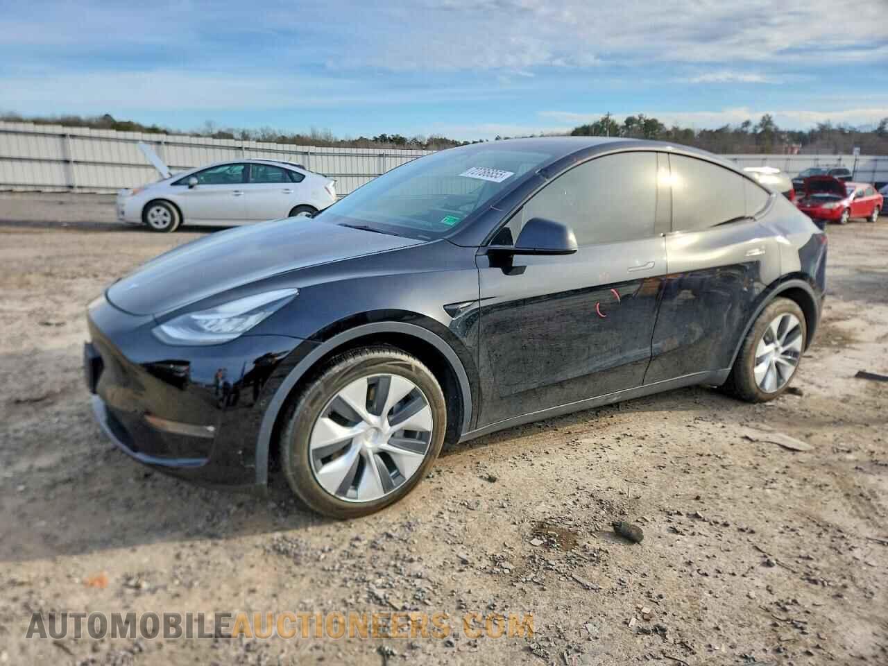 7SAYGDEE2NF425032 TESLA MODEL Y 2022