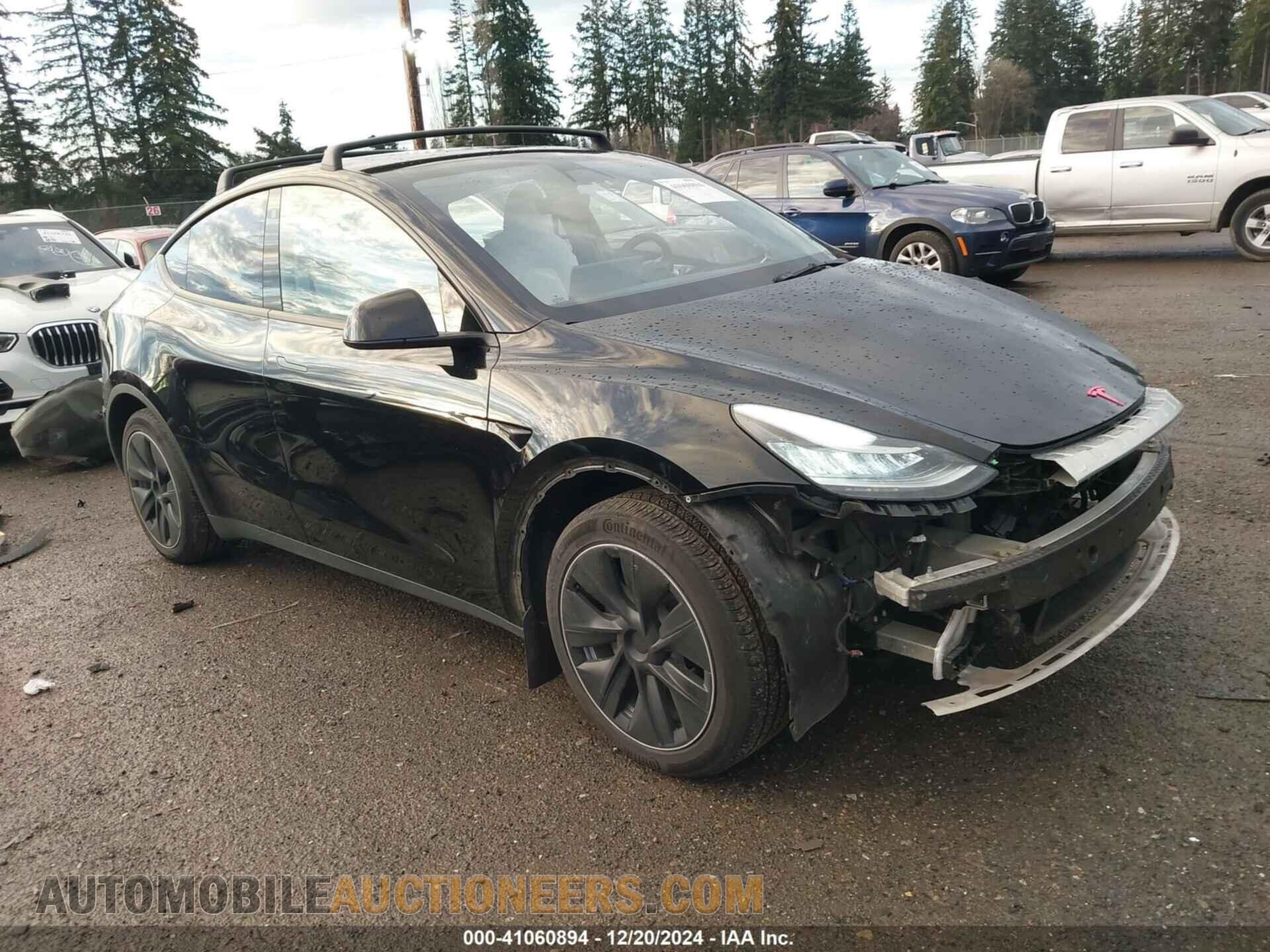 7SAYGDEE2NF444633 TESLA MODEL Y 2022