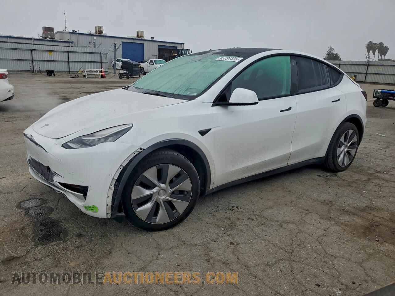 7SAYGDEE2NF449802 TESLA MODEL Y 2022