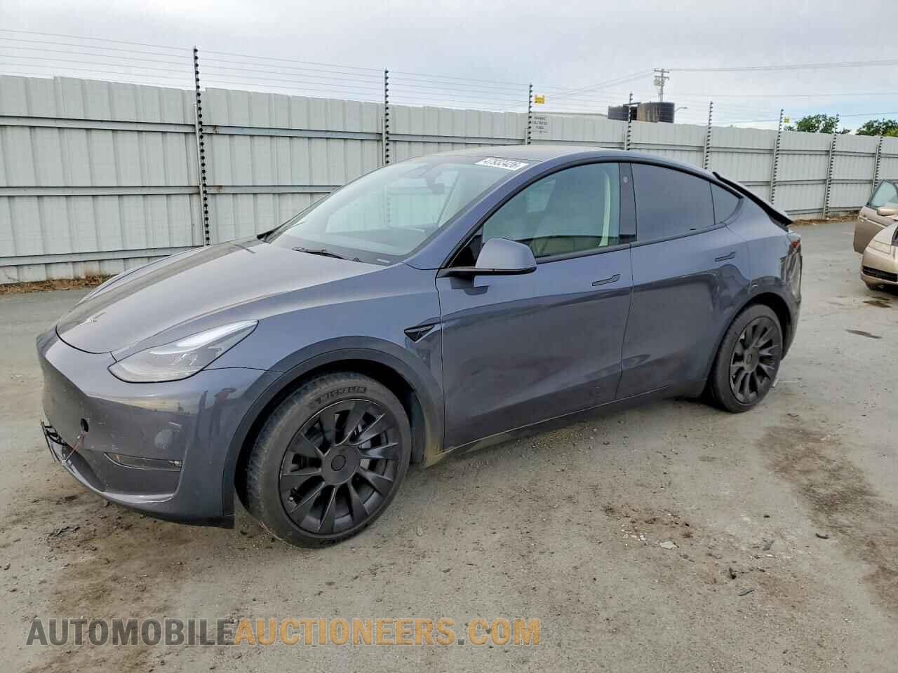 7SAYGDEE2NF552590 TESLA MODEL Y 2022