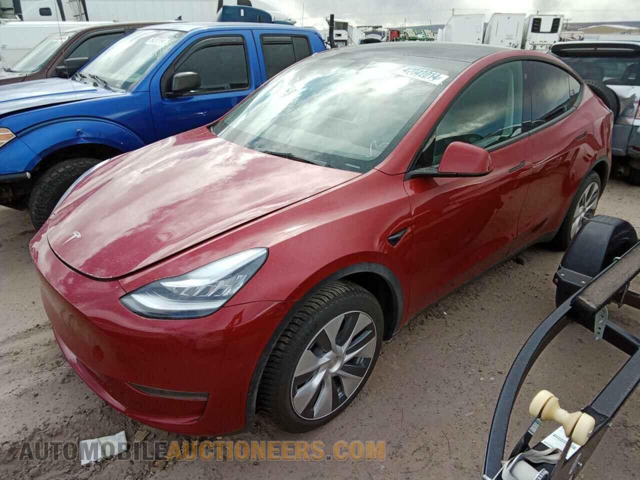 7SAYGDEE2PA034365 TESLA MODEL Y 2023