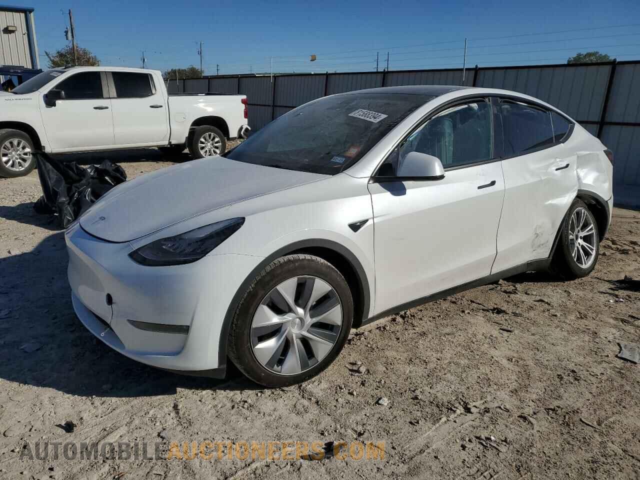 7SAYGDEE2PA080309 TESLA MODEL Y 2023