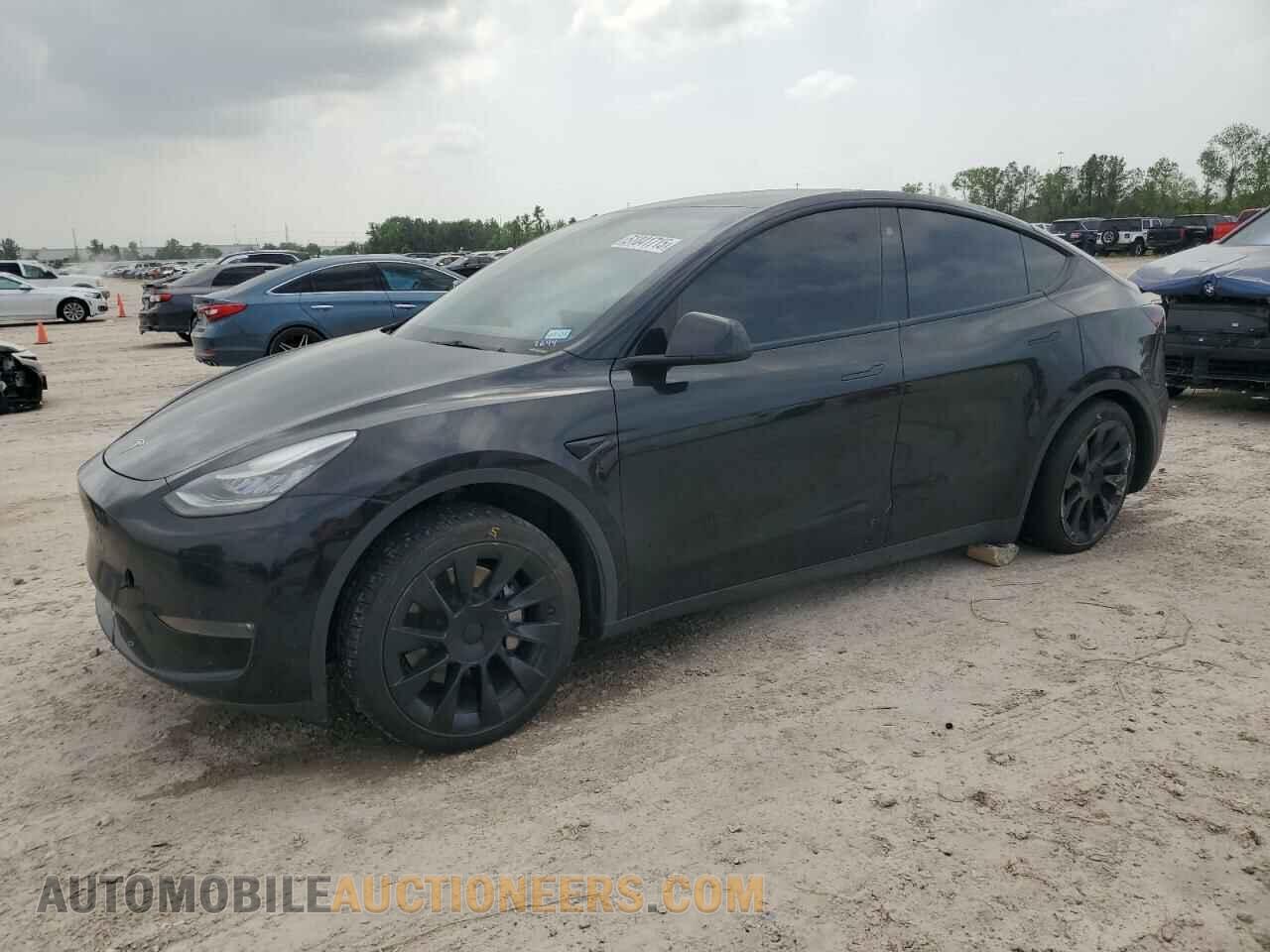 7SAYGDEE2PA112644 TESLA MODEL Y 2023