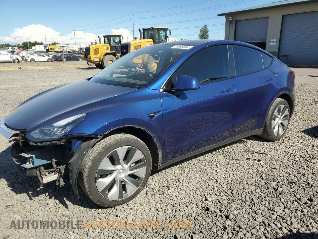 7SAYGDEE2PF585351 TESLA MODEL Y 2023