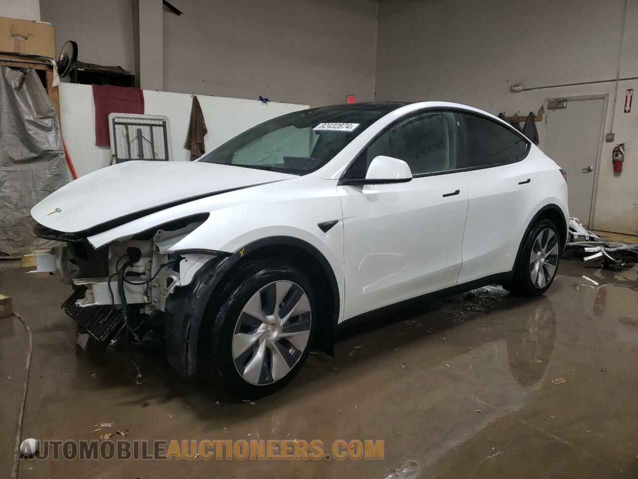 7SAYGDEE2PF601838 TESLA MODEL Y 2023