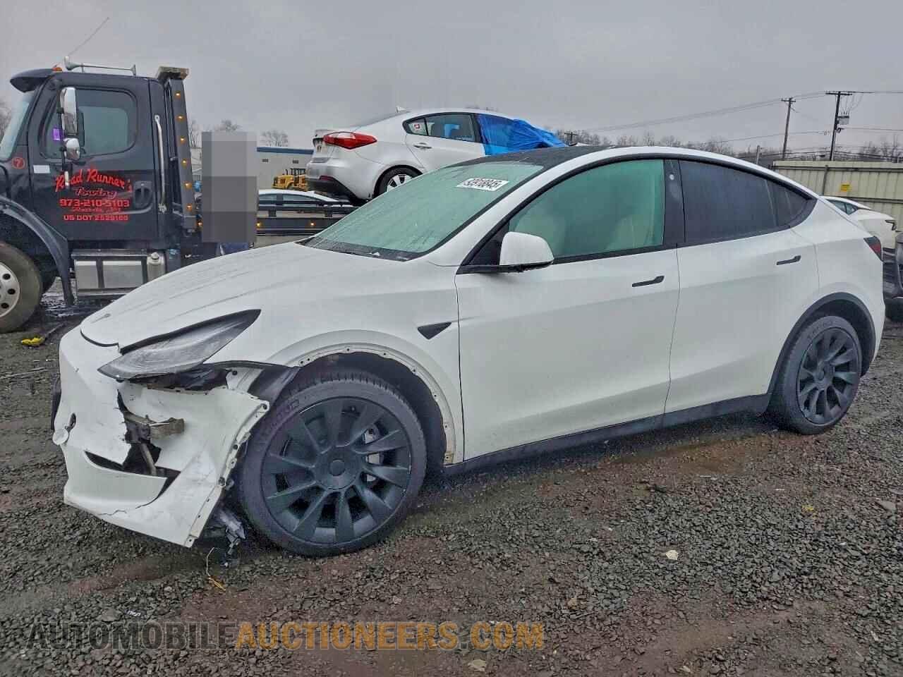 7SAYGDEE2PF609079 TESLA MODEL Y 2023
