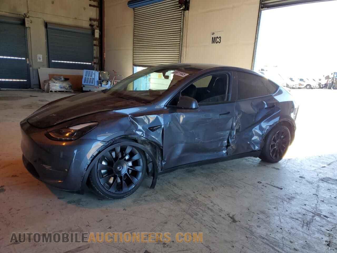 7SAYGDEE2PF609311 TESLA MODEL Y 2023