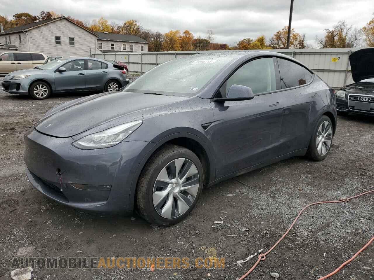7SAYGDEE2PF613844 TESLA MODEL Y 2023