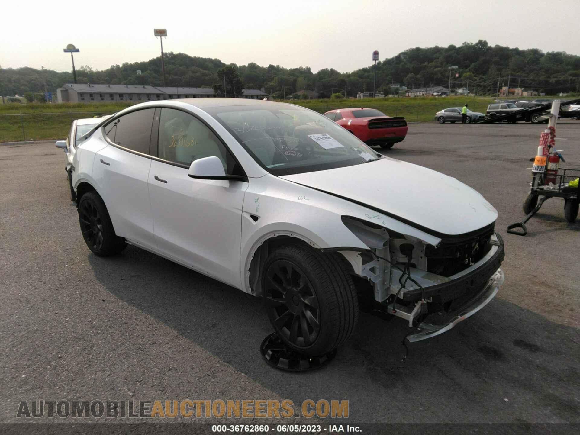7SAYGDEE2PF615366 TESLA MODEL Y 2023