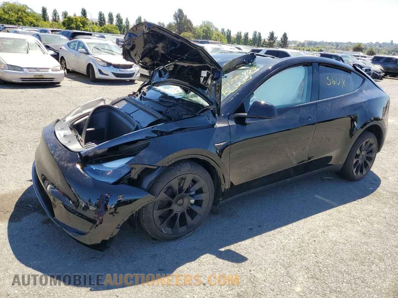 7SAYGDEE2PF625895 TESLA MODEL Y 2023