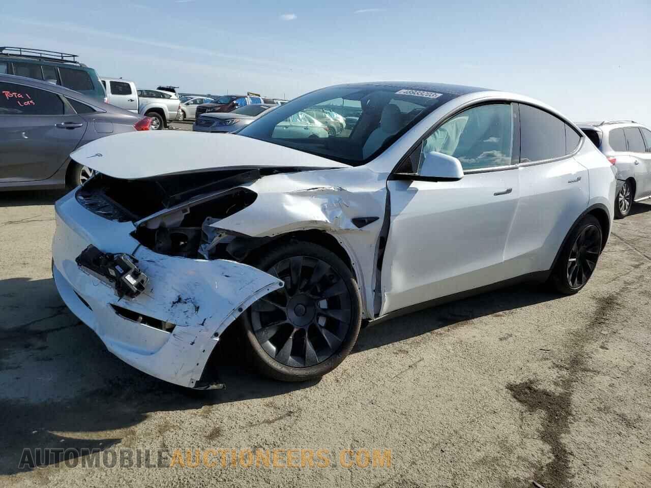 7SAYGDEE2PF632572 TESLA MODEL Y 2023