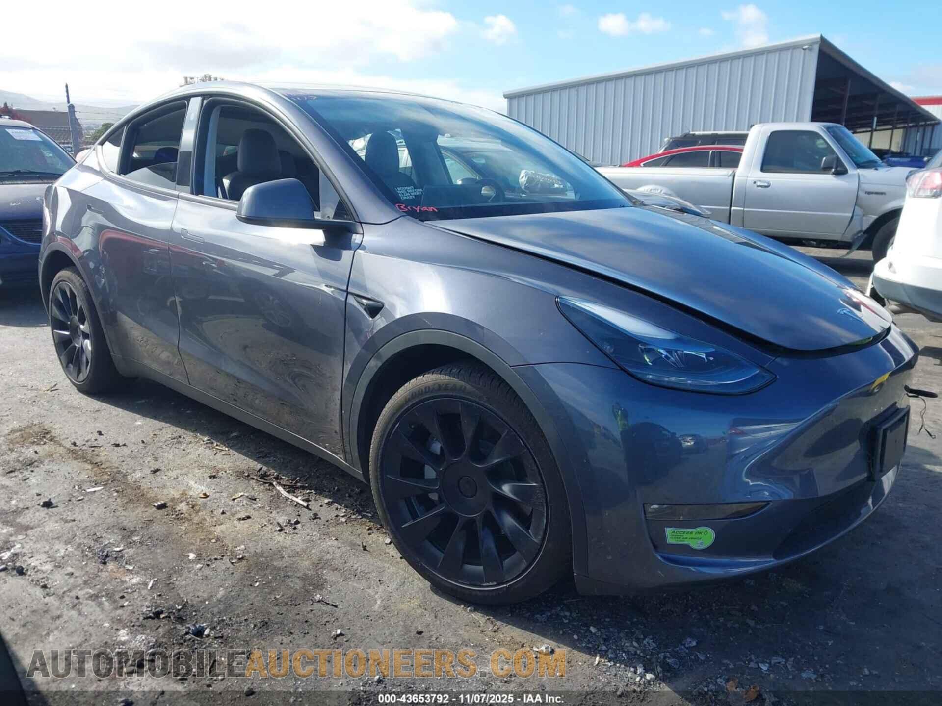 7SAYGDEE2PF642955 TESLA MODEL Y 2023