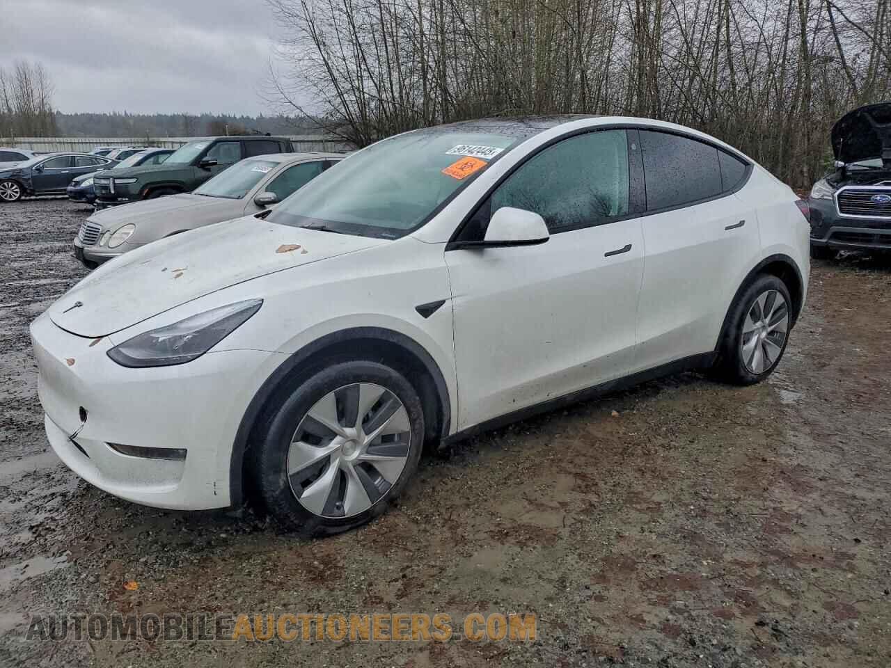 7SAYGDEE2PF647072 TESLA MODEL Y 2023