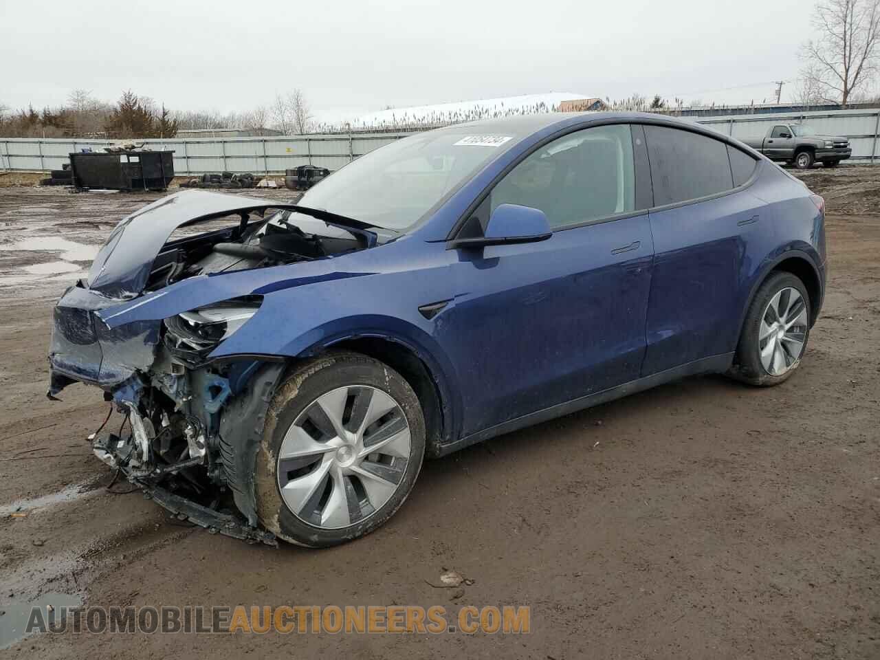 7SAYGDEE2PF659822 TESLA MODEL Y 2023