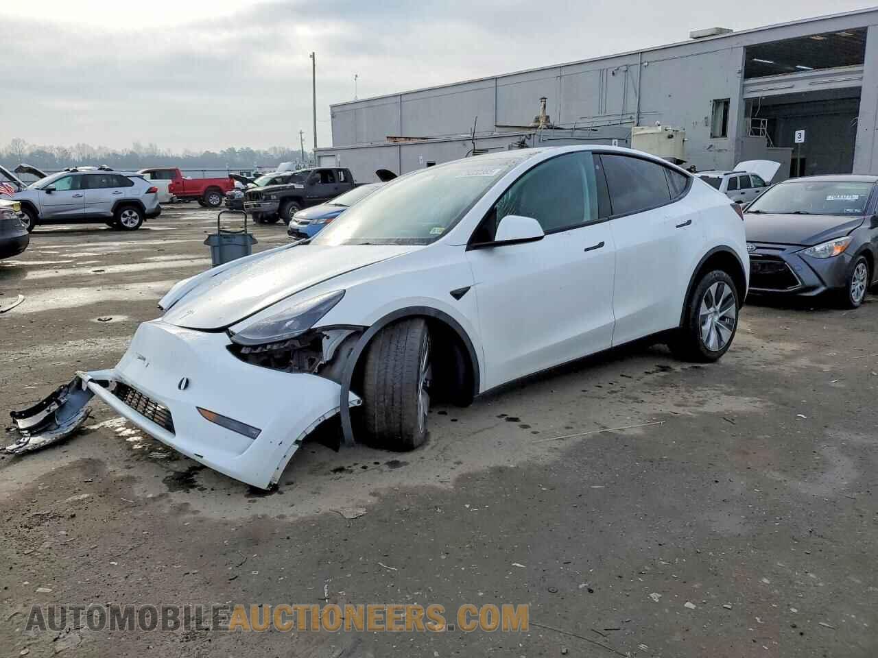 7SAYGDEE2PF666821 TESLA MODEL Y 2023