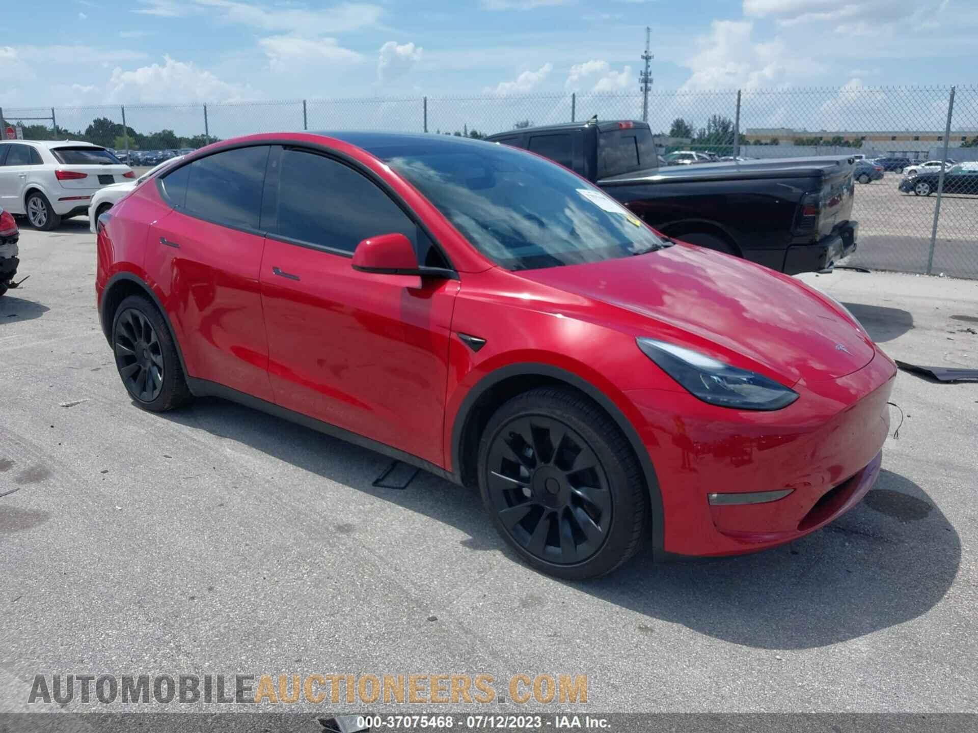 7SAYGDEE2PF671016 TESLA MODEL Y 2023