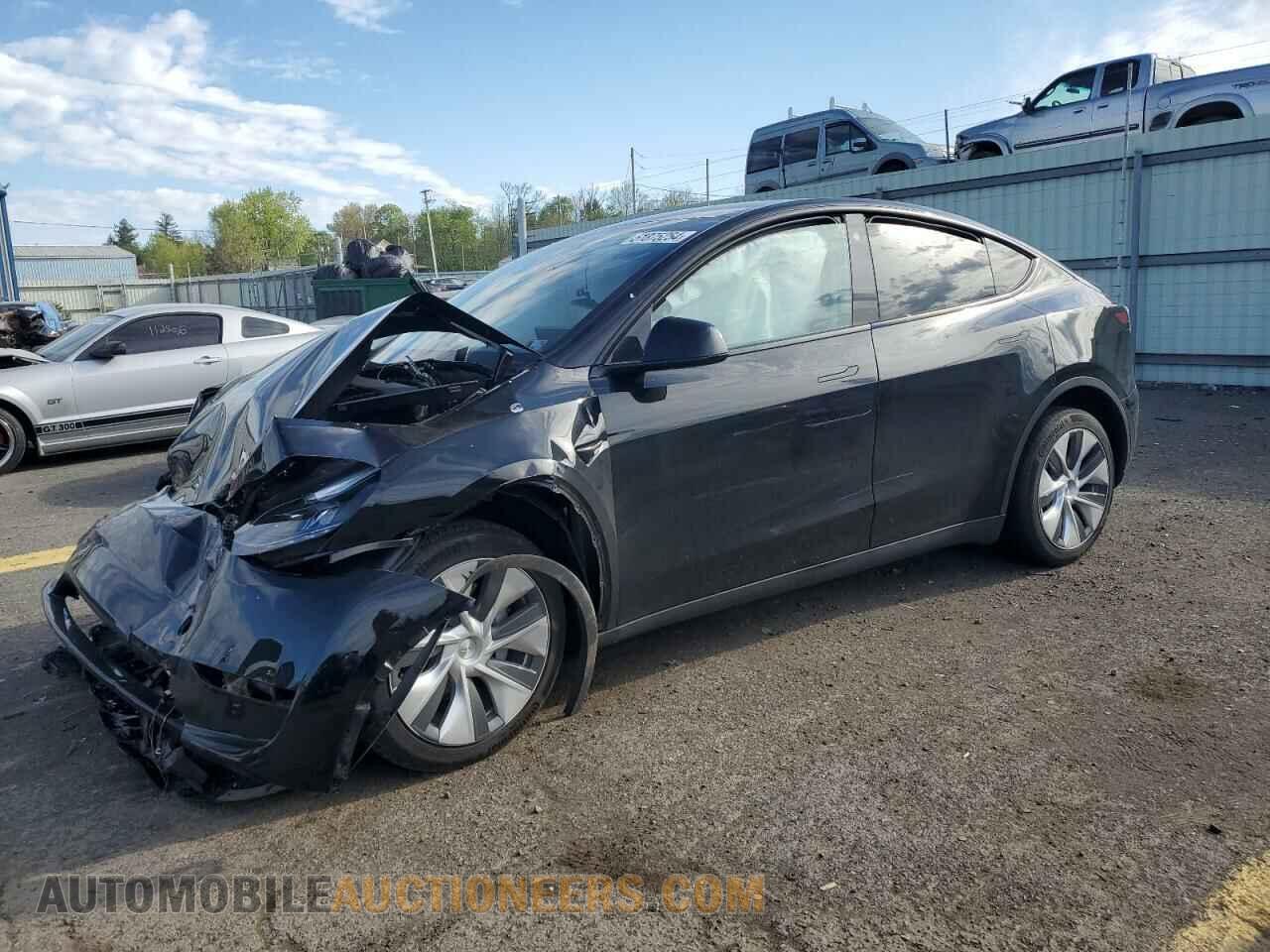 7SAYGDEE2PF673252 TESLA MODEL Y 2023