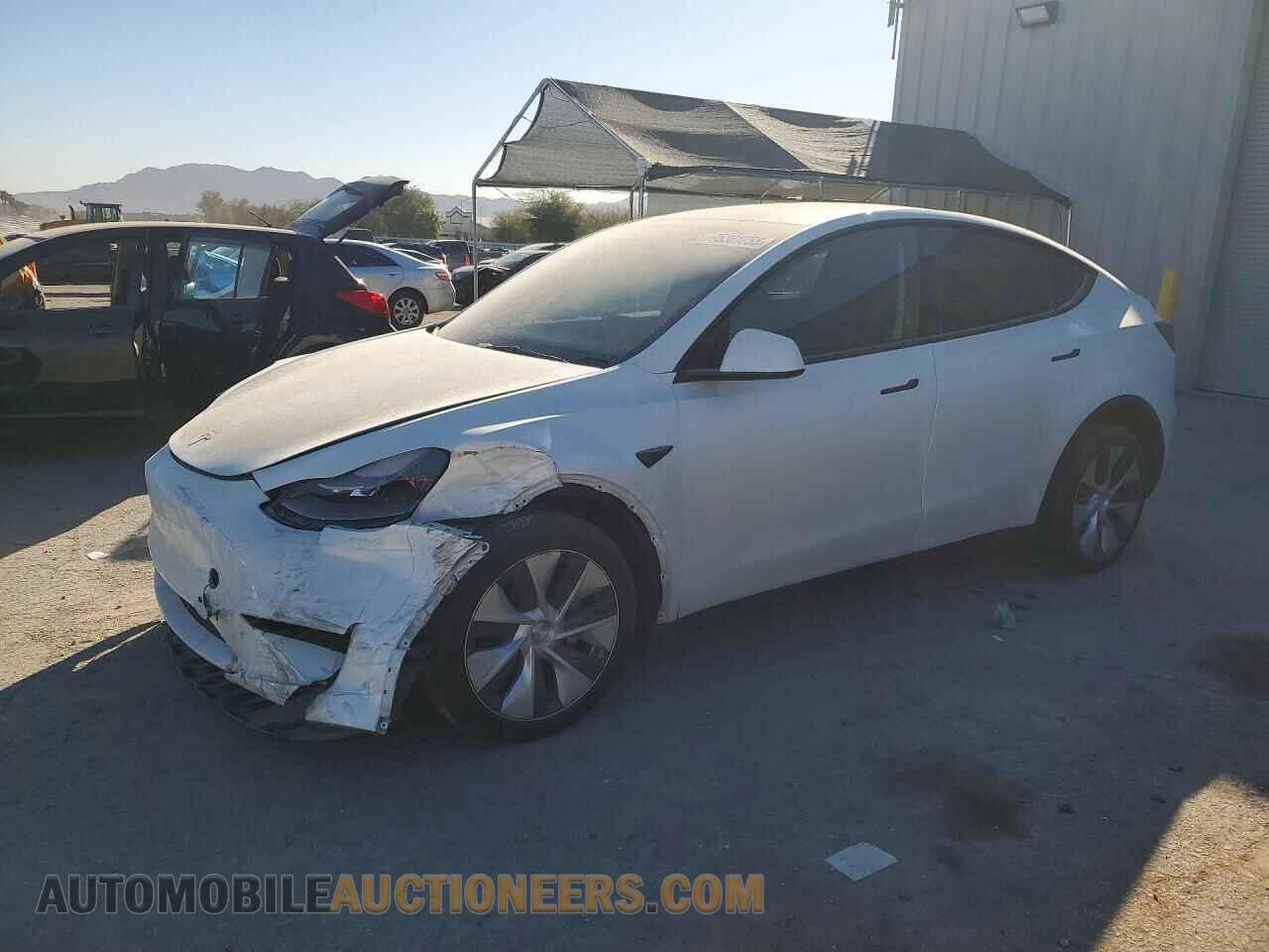 7SAYGDEE2PF674921 TESLA MODEL Y 2023