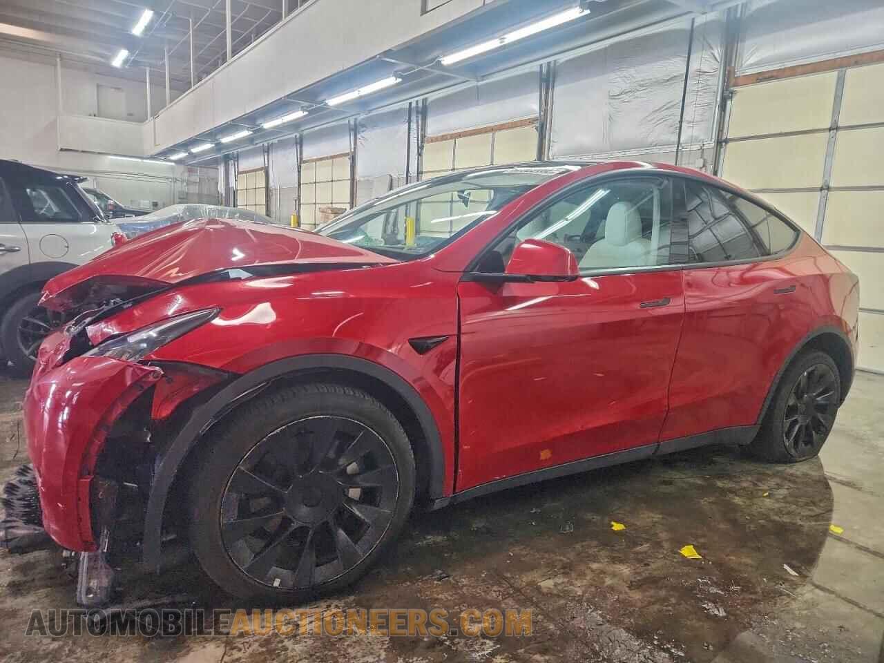 7SAYGDEE2PF689855 TESLA MODEL Y 2023