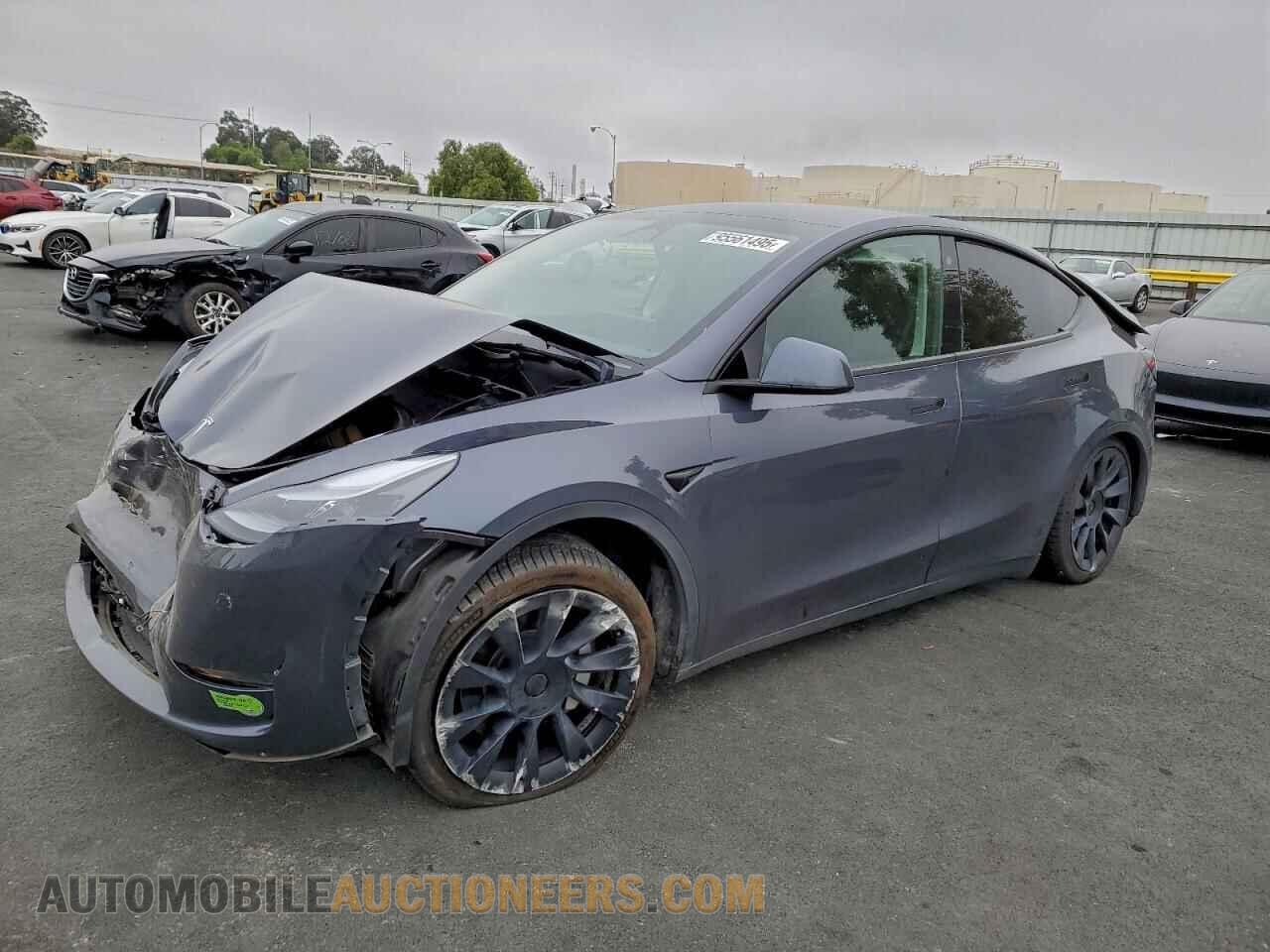 7SAYGDEE2PF690360 TESLA MODEL Y 2023