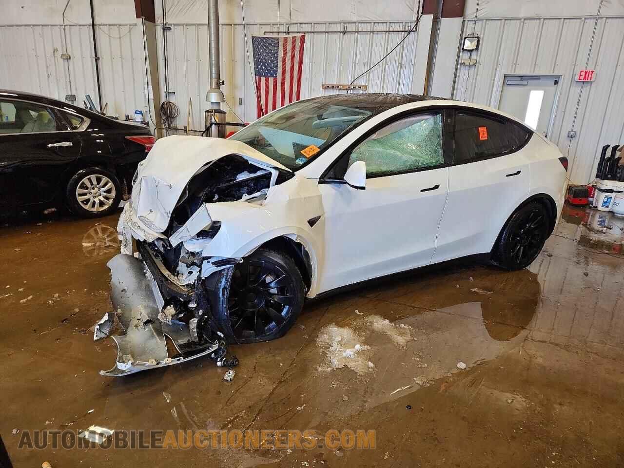 7SAYGDEE2PF691783 TESLA MODEL Y 2023