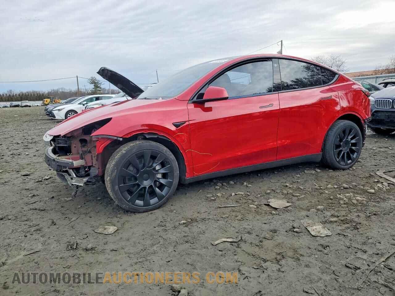 7SAYGDEE2PF693260 TESLA MODEL Y 2023