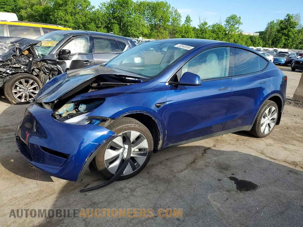 7SAYGDEE2PF699219 TESLA MODEL Y 2023