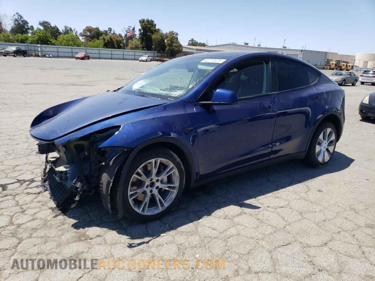 7SAYGDEE2PF741808 TESLA MODEL Y 2023