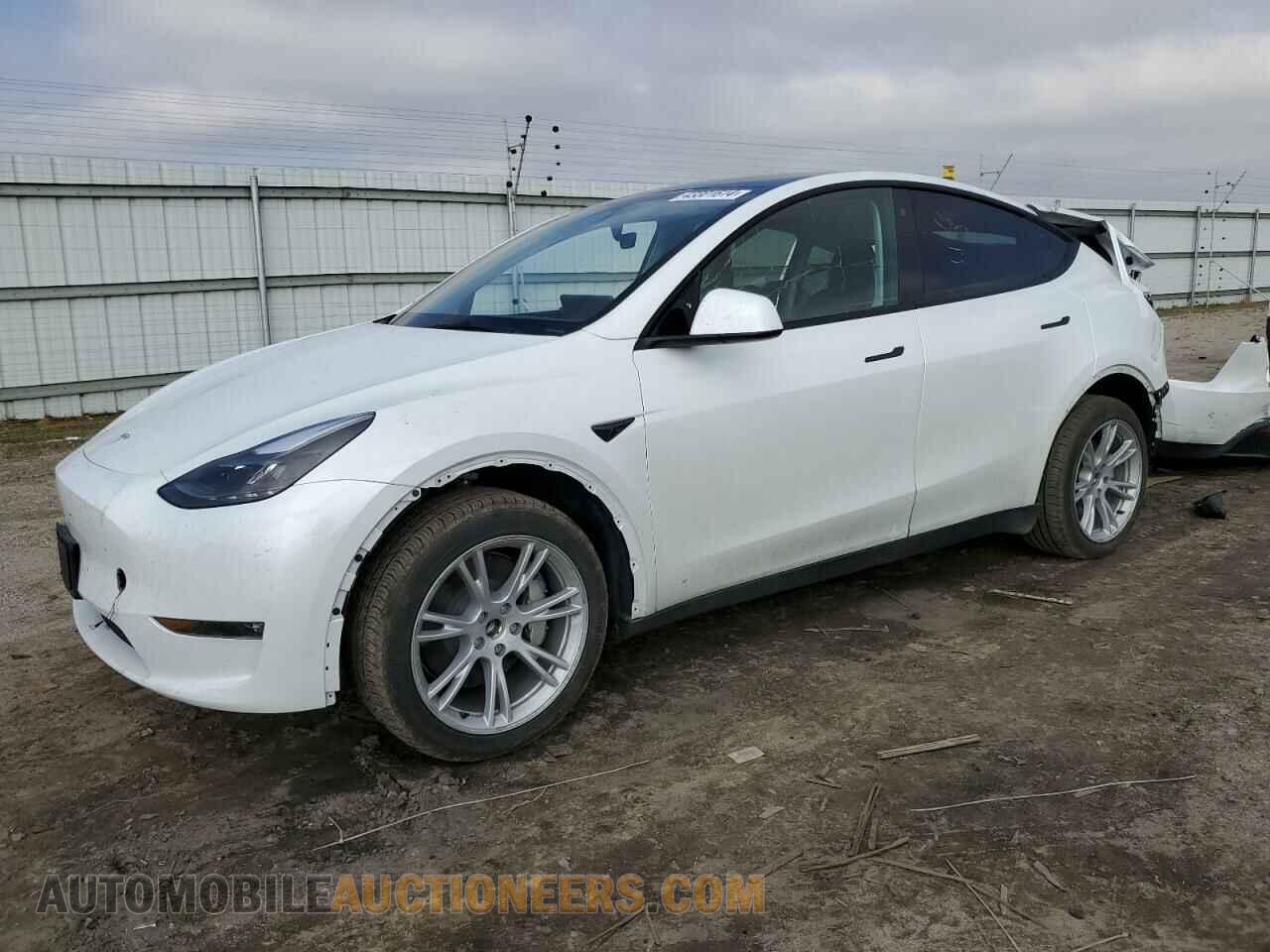 7SAYGDEE2PF742103 TESLA MODEL Y 2023