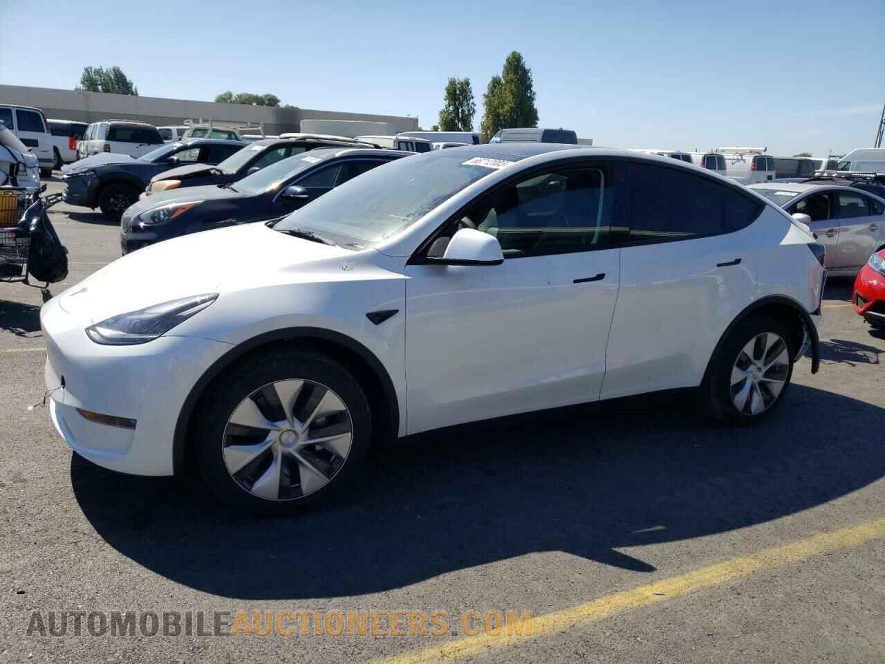 7SAYGDEE2PF743963 TESLA MODEL Y 2023