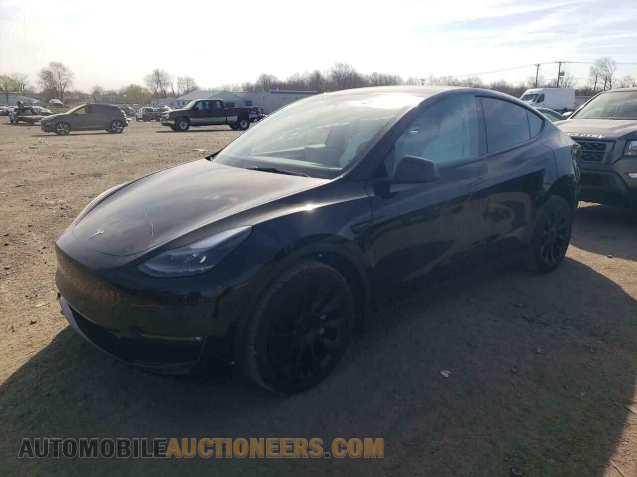 7SAYGDEE2PF750430 TESLA MODEL Y 2023