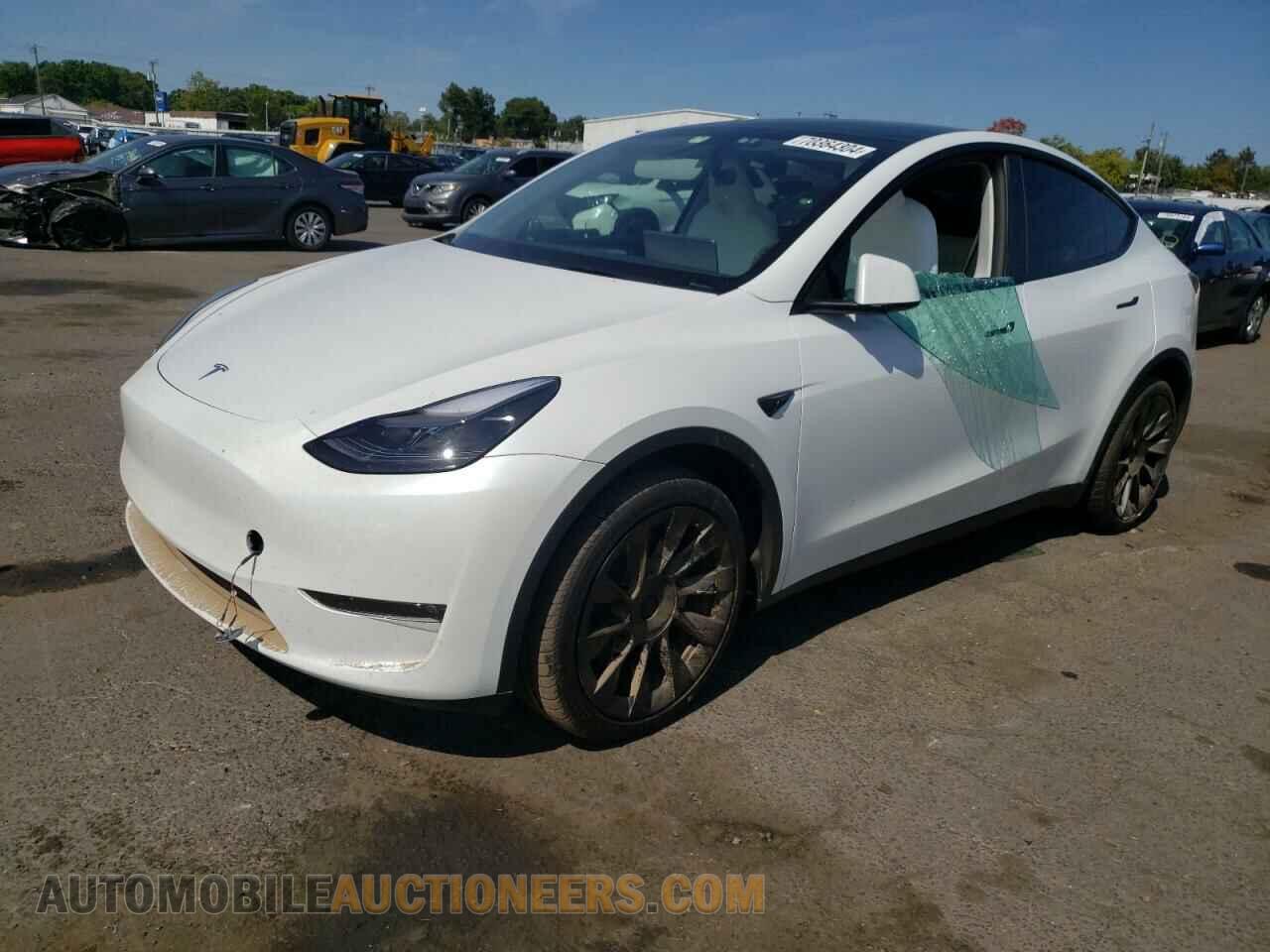 7SAYGDEE2PF757572 TESLA MODEL Y 2023
