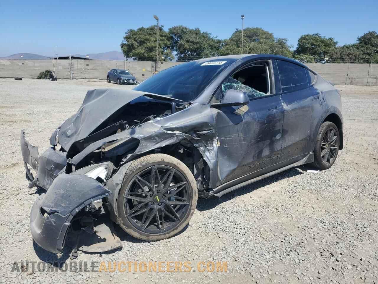 7SAYGDEE2PF757670 TESLA MODEL Y 2023