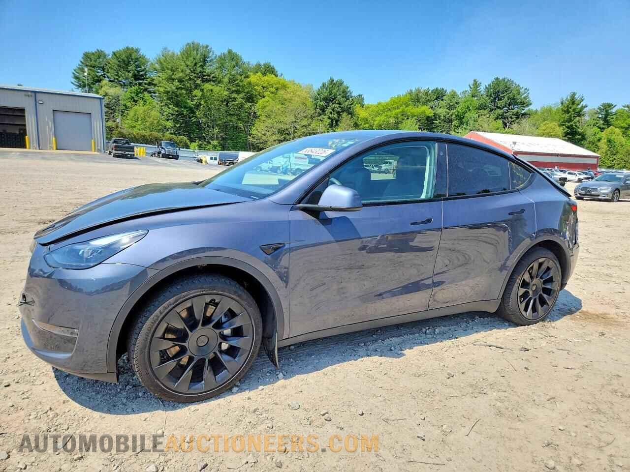 7SAYGDEE2PF760102 TESLA MODEL Y 2023