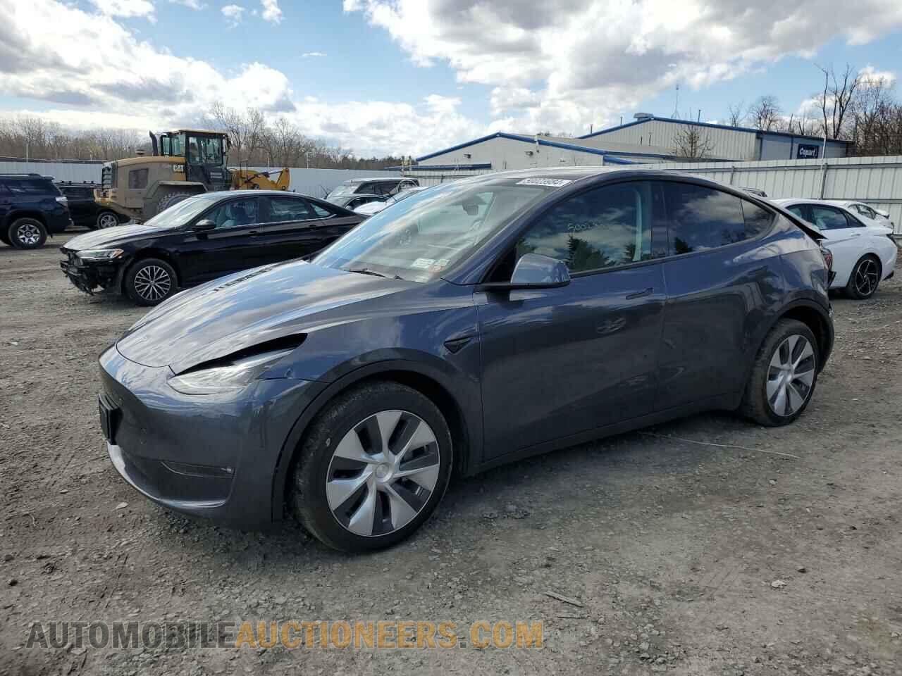 7SAYGDEE2PF764084 TESLA MODEL Y 2023