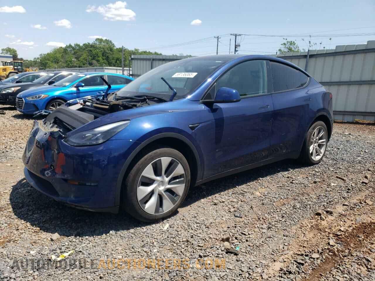 7SAYGDEE2PF768152 TESLA MODEL Y 2023