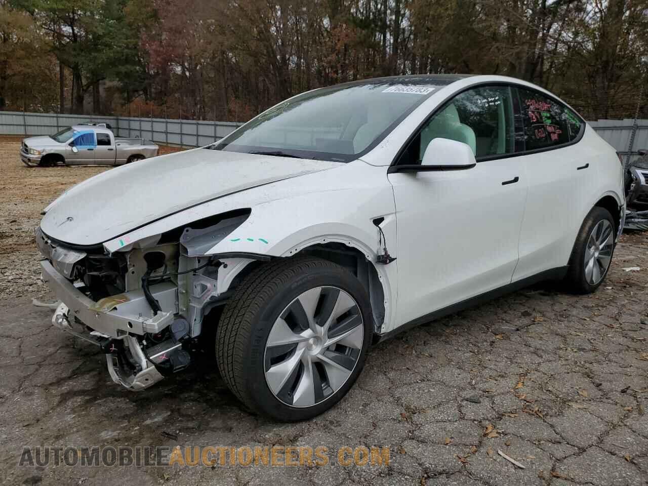7SAYGDEE2PF773142 TESLA MODEL Y 2023