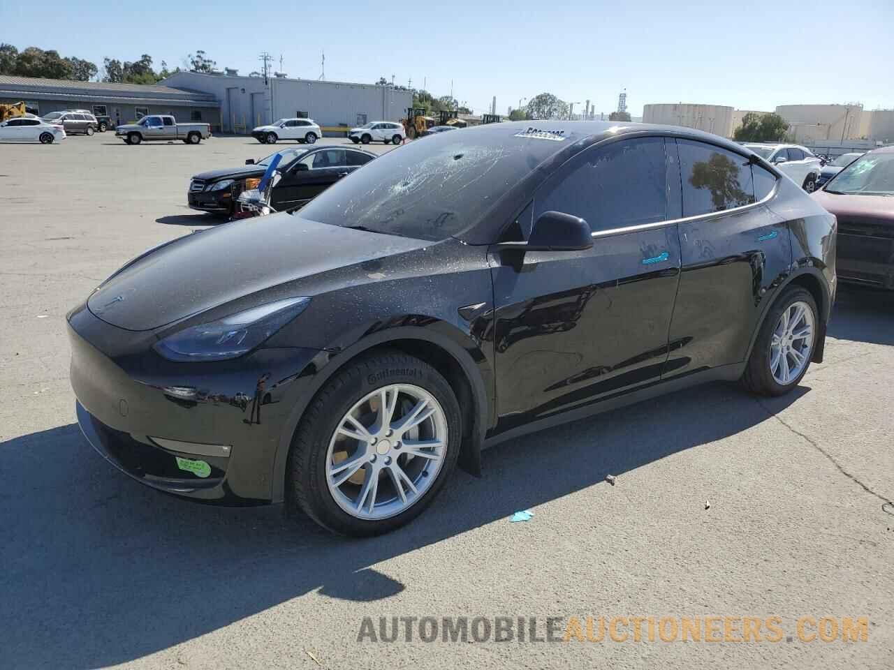 7SAYGDEE2PF792886 TESLA MODEL Y 2023