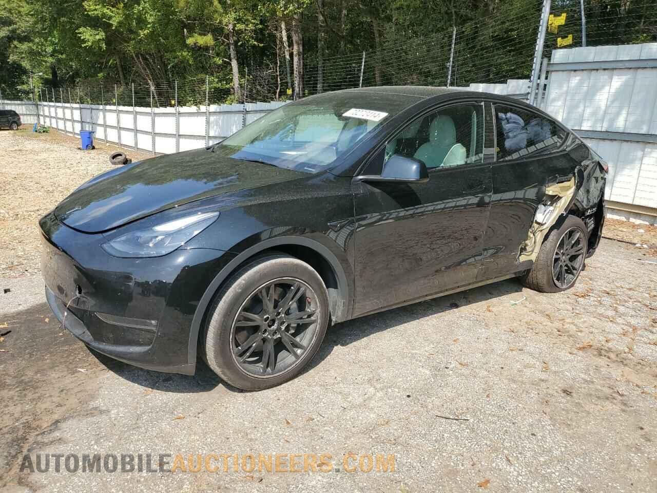7SAYGDEE2PF799661 TESLA MODEL Y 2023