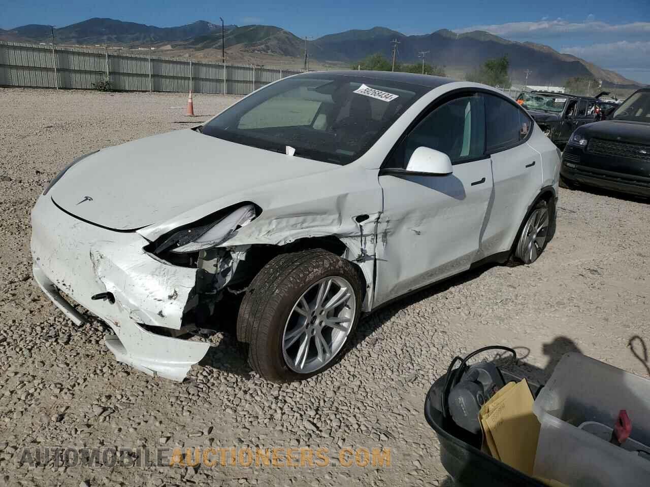 7SAYGDEE2PF803935 TESLA MODEL Y 2023