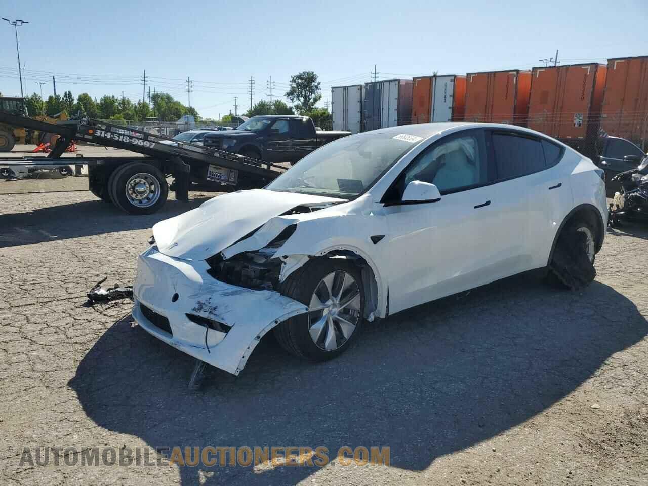 7SAYGDEE2PF807368 TESLA MODEL Y 2023