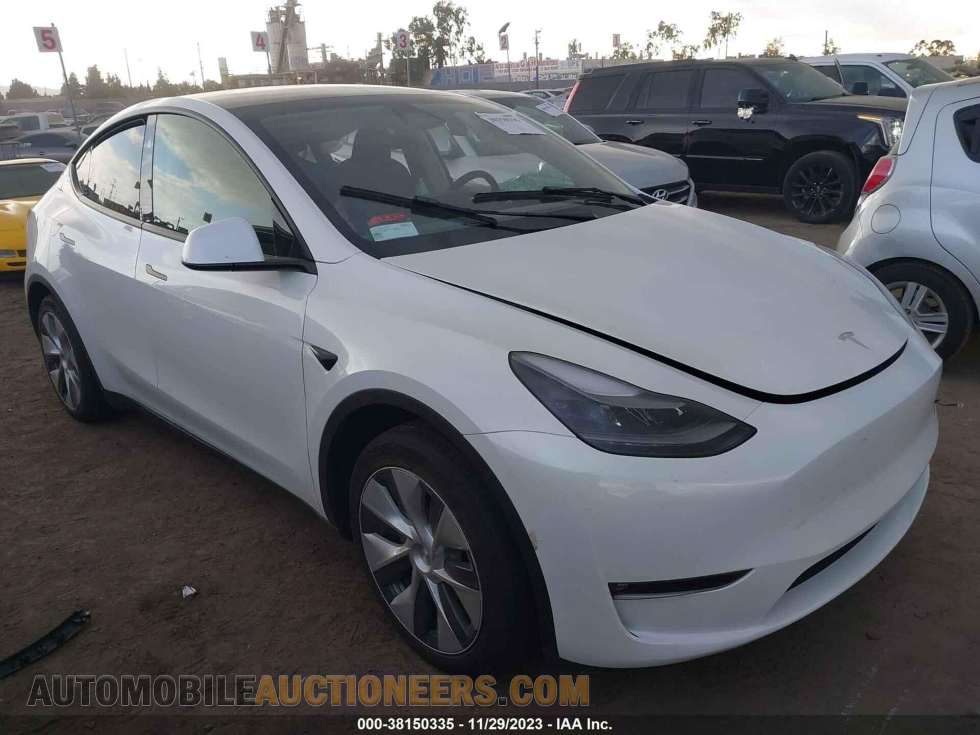 7SAYGDEE2PF809962 TESLA MODEL Y 2023