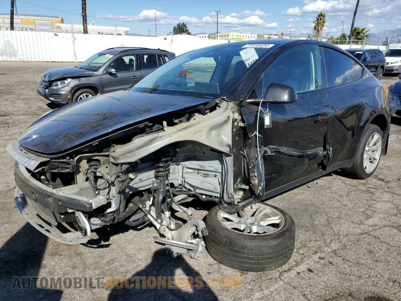 7SAYGDEE2PF825336 TESLA MODEL Y 2023
