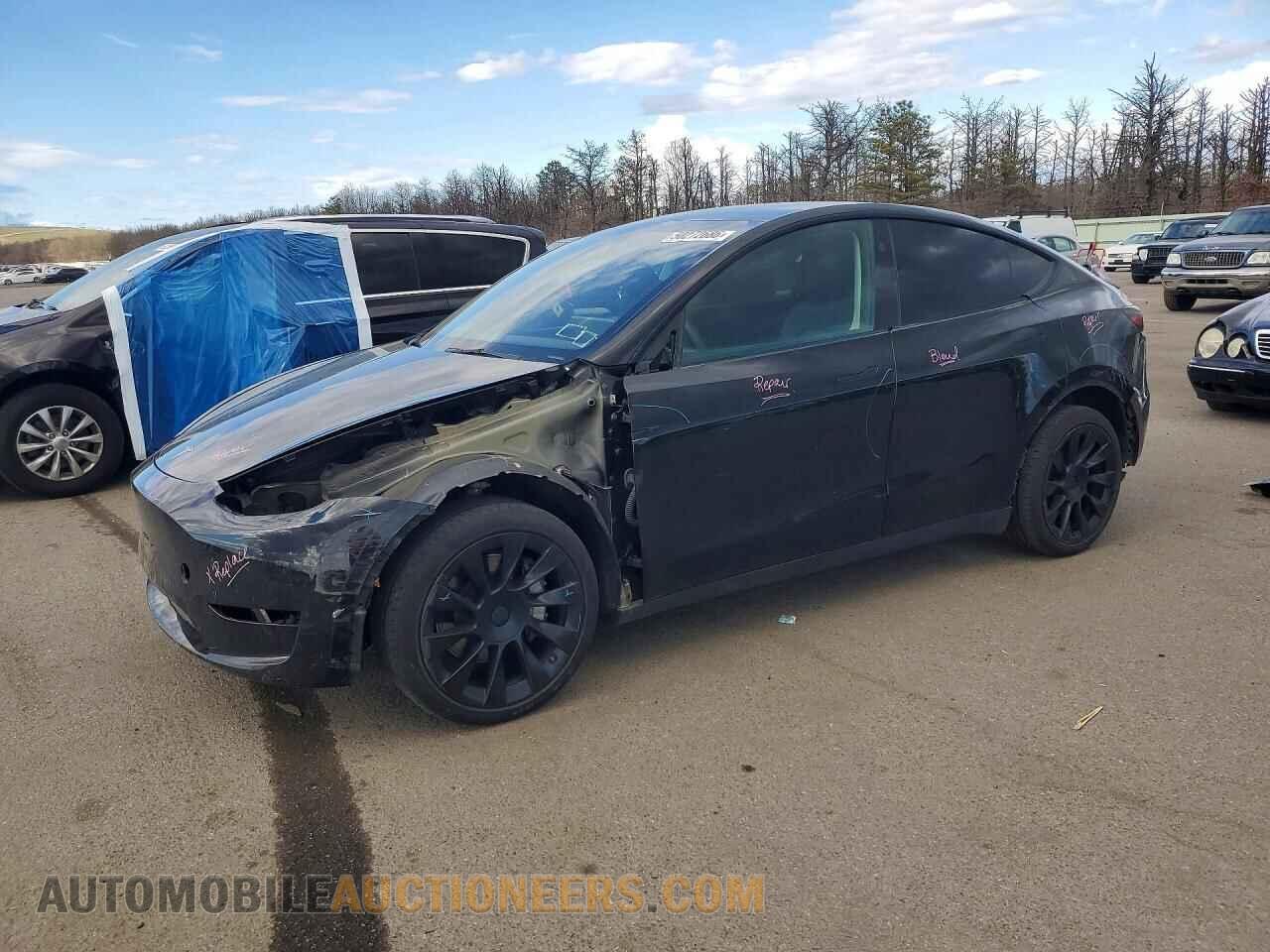 7SAYGDEE2PF834098 TESLA MODEL Y 2023