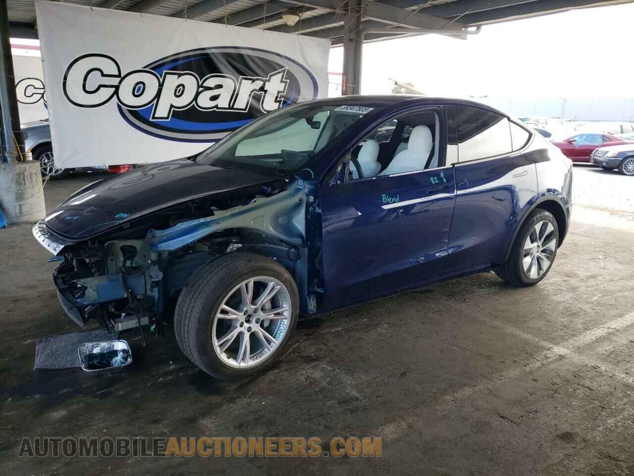 7SAYGDEE2PF841276 TESLA MODEL Y 2023