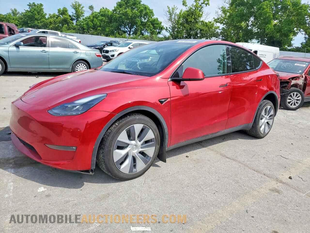 7SAYGDEE2PF847918 TESLA MODEL Y 2023