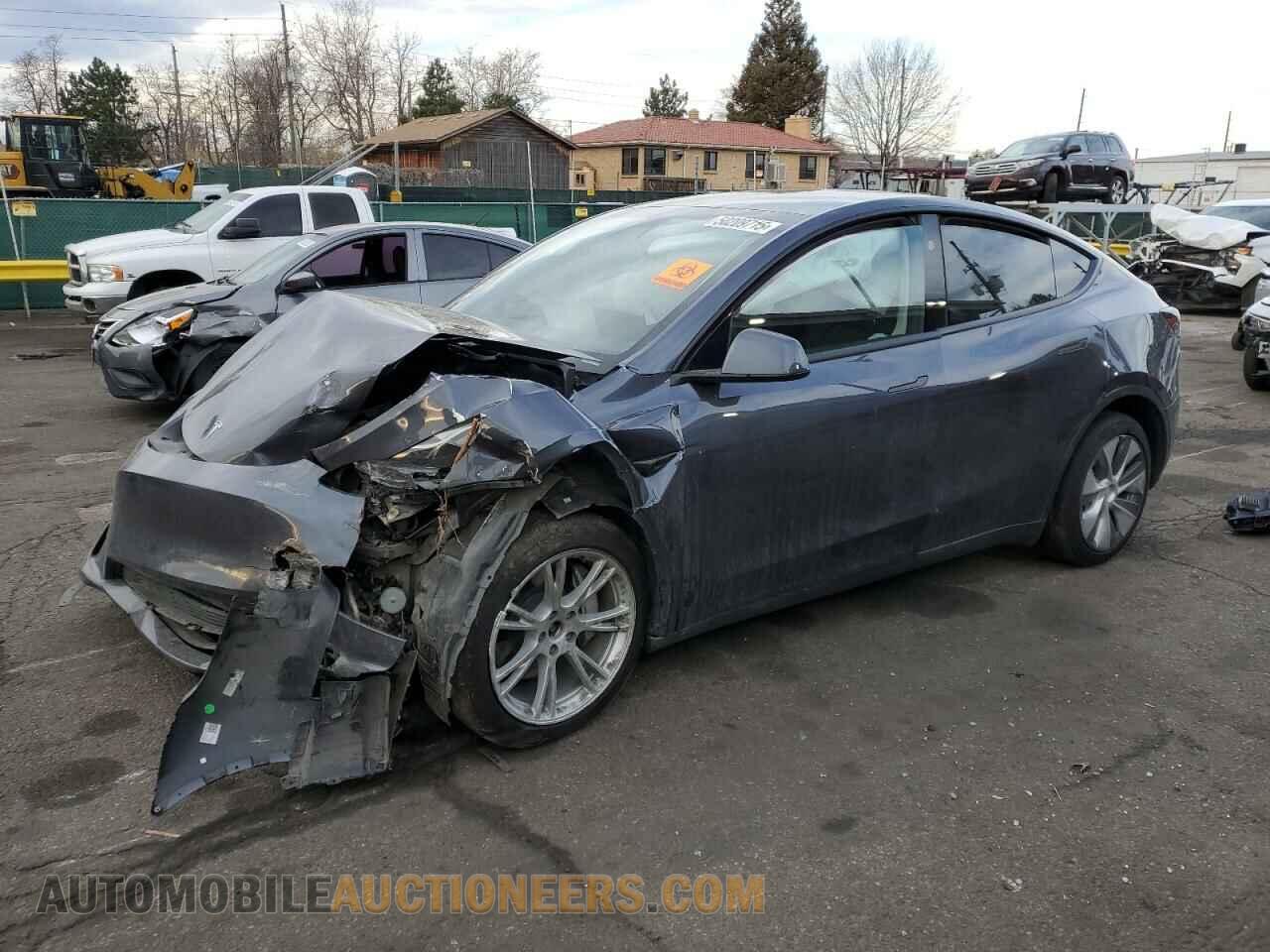 7SAYGDEE2PF854965 TESLA MODEL Y 2023